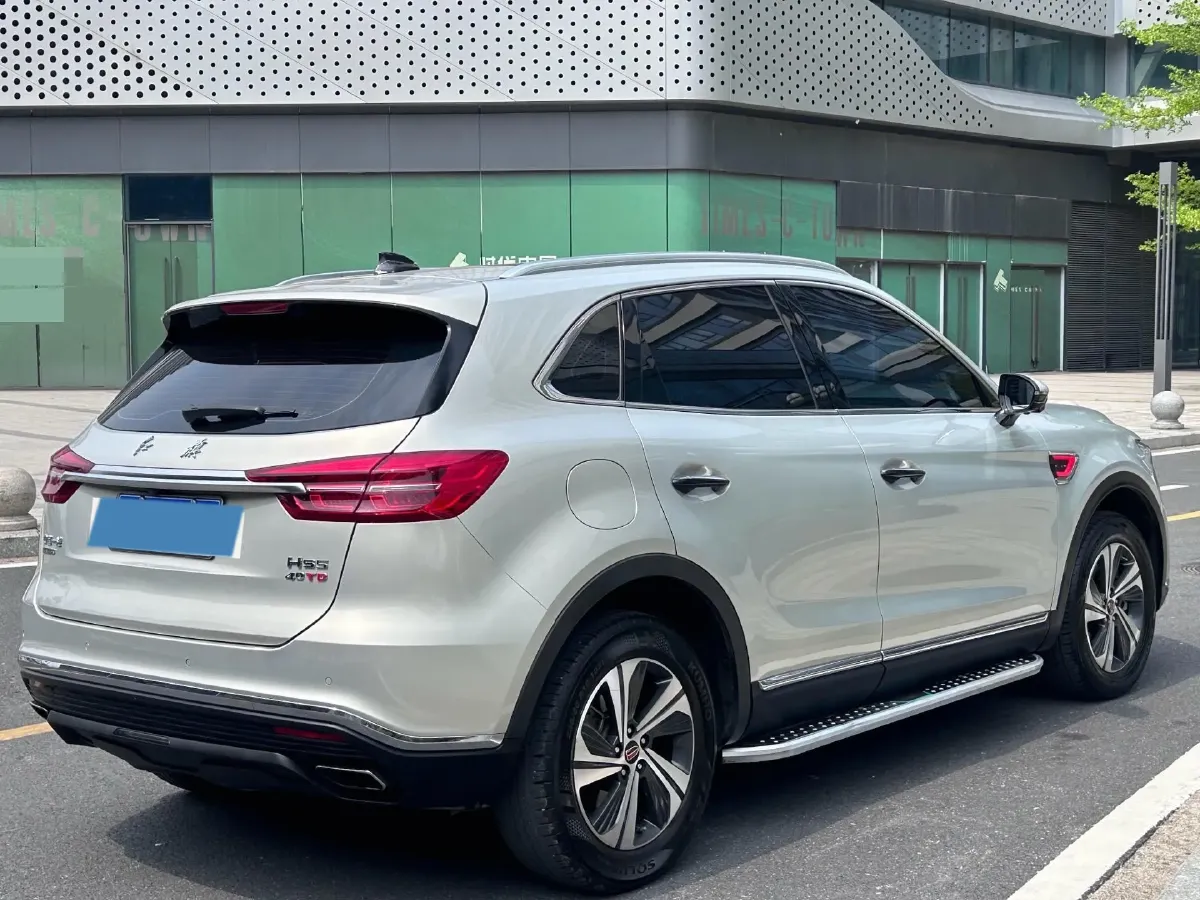 2019 HongQi HS5 2.0T 224HP L4 6AT,autocango,china used car exporter,china ev exporter,chinese used car exporter,chinese used ev exporter