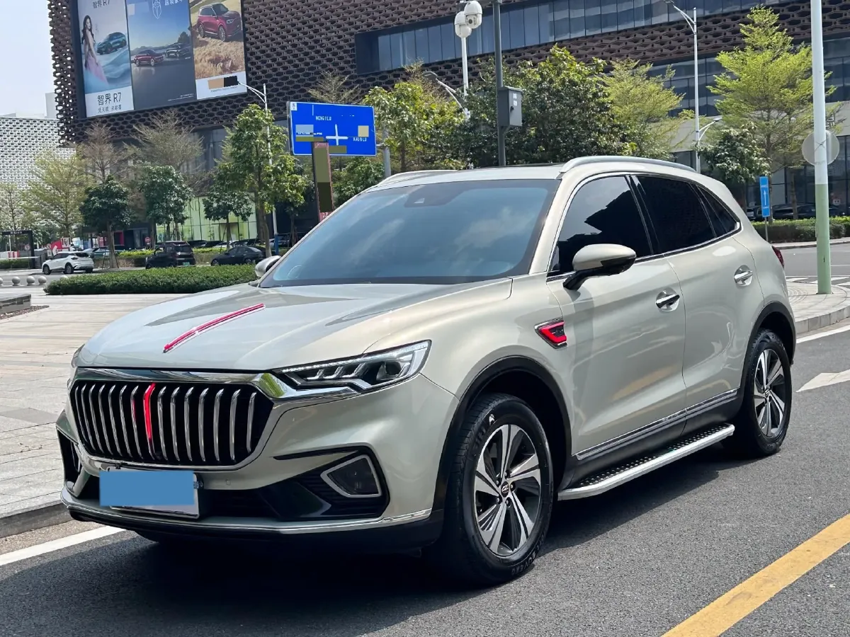 2019 HongQi HS5 2.0T 224HP L4 6AT,autocango,china used car exporter,china ev exporter,chinese used car exporter,chinese used ev exporter