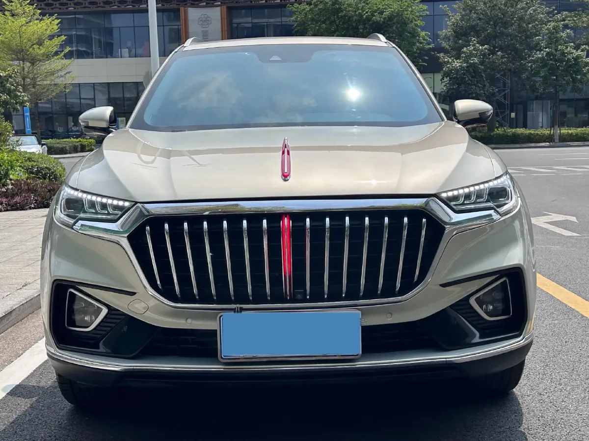 2019 HongQi HS5 2.0T 224HP L4 6AT,autocango,china used car exporter,china ev exporter,chinese used car exporter,chinese used ev exporter
