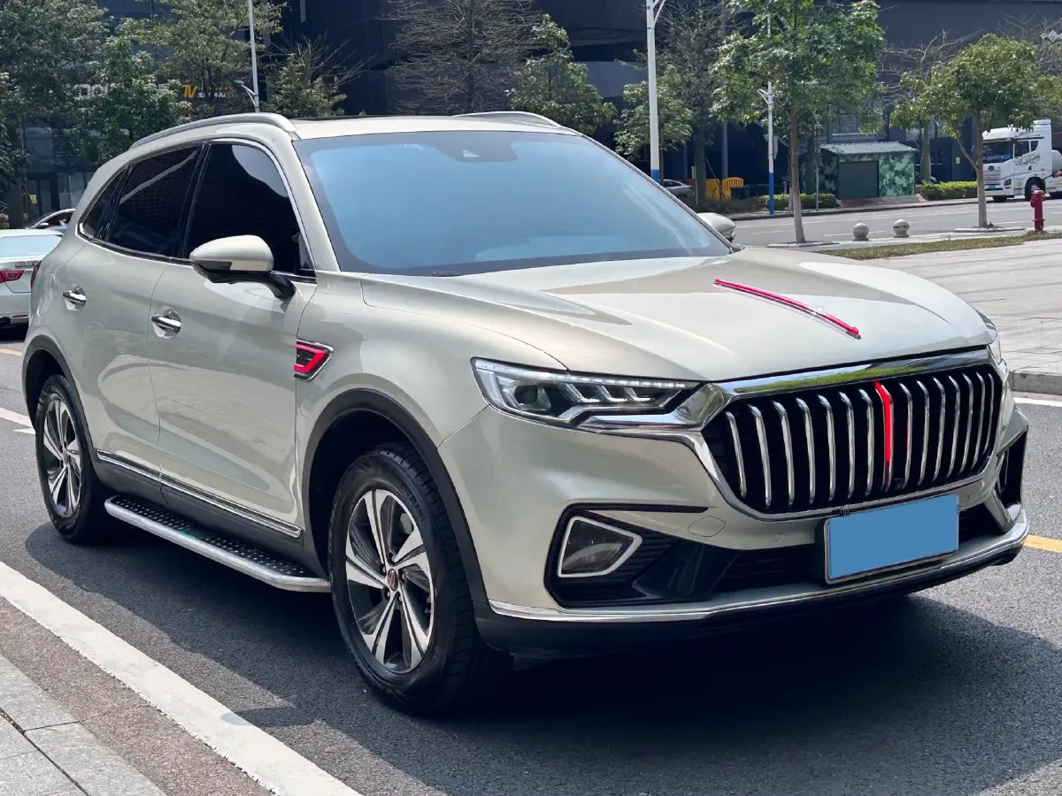 2019 HongQi HS5 2.0T 224HP L4 6AT,autocango,china used car exporter,china ev exporter,chinese used car exporter,chinese used ev exporter