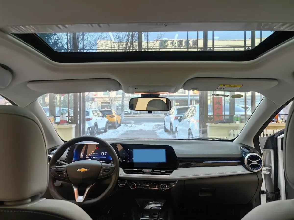 2023 Chevrolet Monza 1.5L 113HP L4 6DCT,autocango,china used car exporter,china ev exporter,chinese used car exporter,chinese used ev exporter