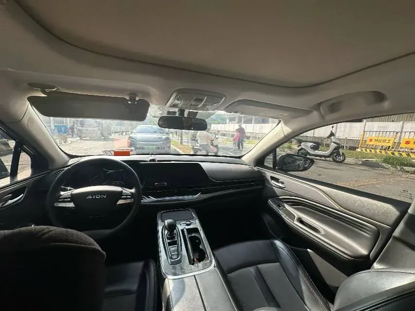 2020 Aion S BEV 58.8KWH,autocango,china used car exporter,china ev exporter,chinese used car exporter,chinese used ev exporter