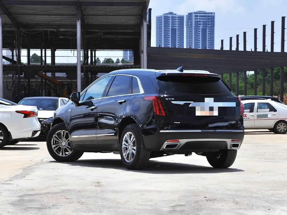 2022 Cadillac XT5 2.0T 237HP L4 9AT,autocango,china used car exporter,china ev exporter,chinese used car exporter,chinese used ev exporter