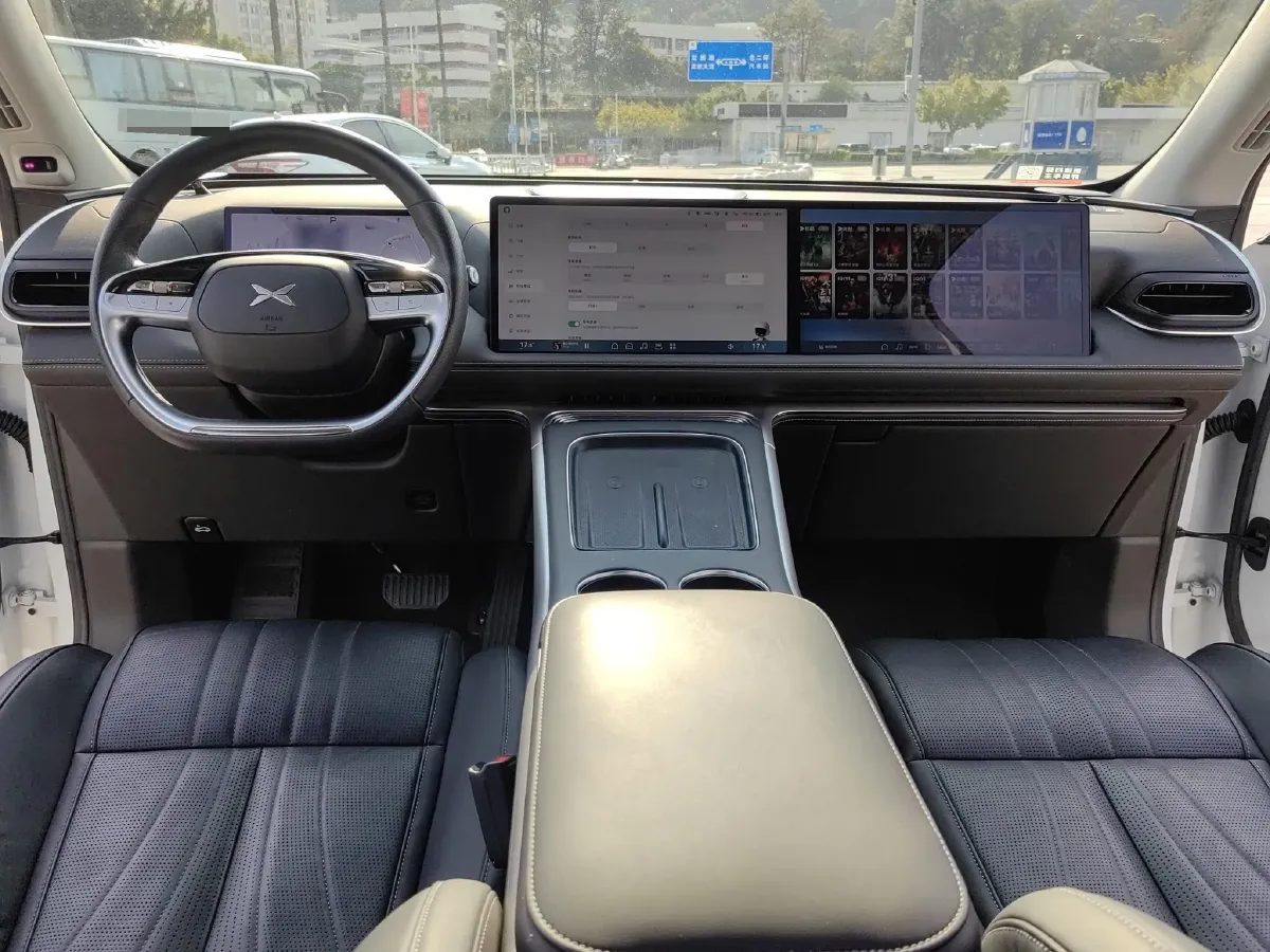 2022 Xpeng G9 BEV 78.2KWH,autocango,china used car exporter,china ev exporter,chinese used car exporter,chinese used ev exporter