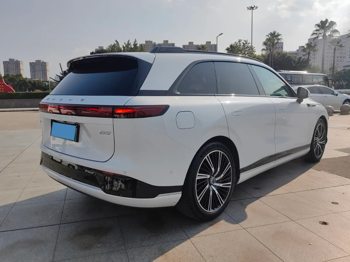 2022 Xpeng G9 BEV 78.2KWH,autocango,china used car exporter,china ev exporter,chinese used car exporter,chinese used ev exporter