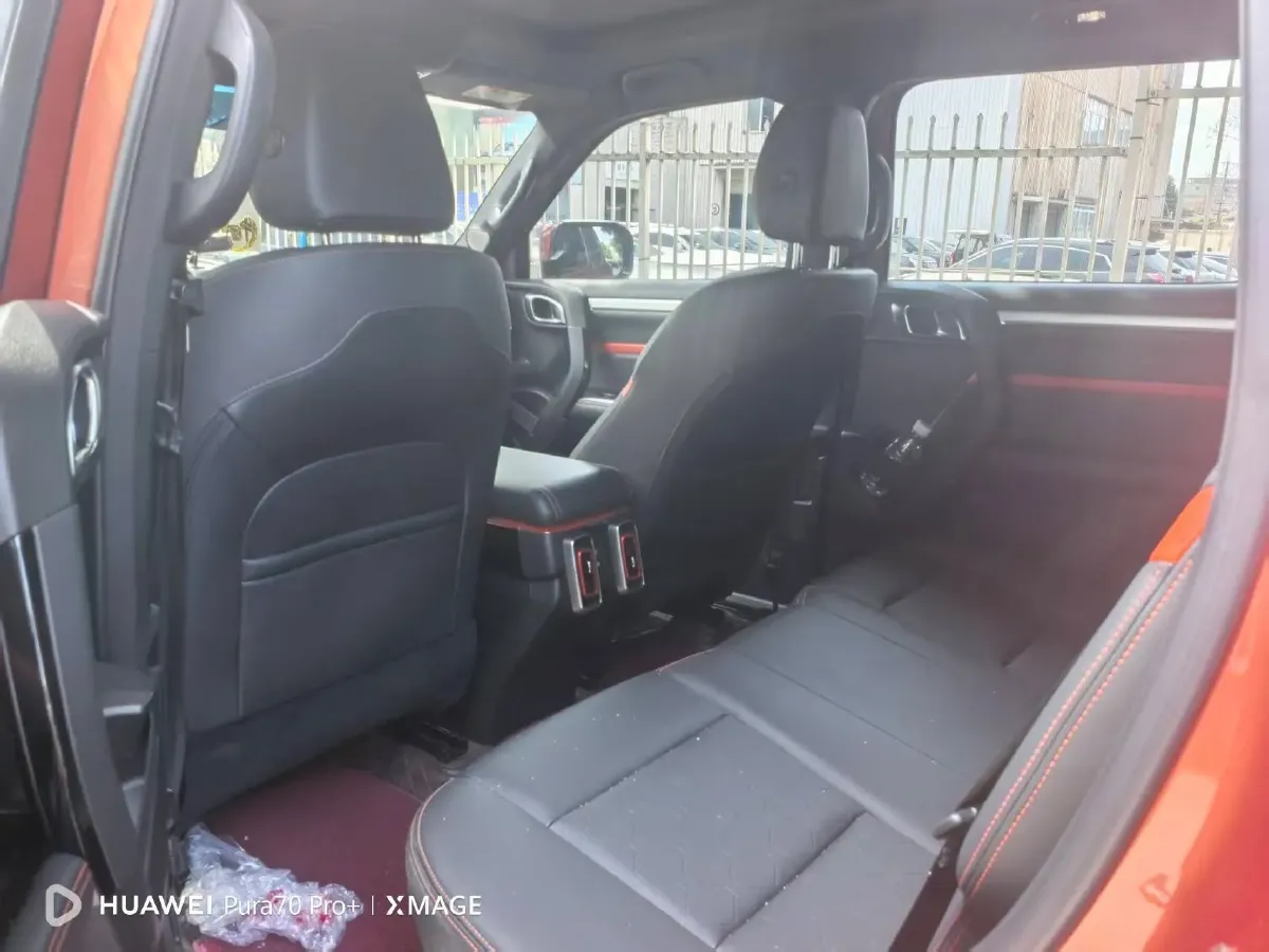 2021 Haval Dargo 2.0T 211HP L4 7DCT,autocango,china used car exporter,china ev exporter,chinese used car exporter,chinese used ev exporter