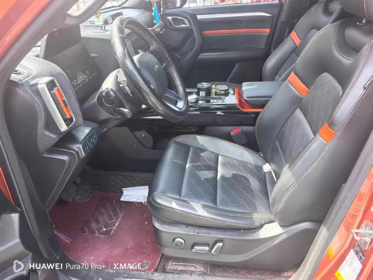 2021 Haval Dargo 2.0T 211HP L4 7DCT,autocango,china used car exporter,china ev exporter,chinese used car exporter,chinese used ev exporter