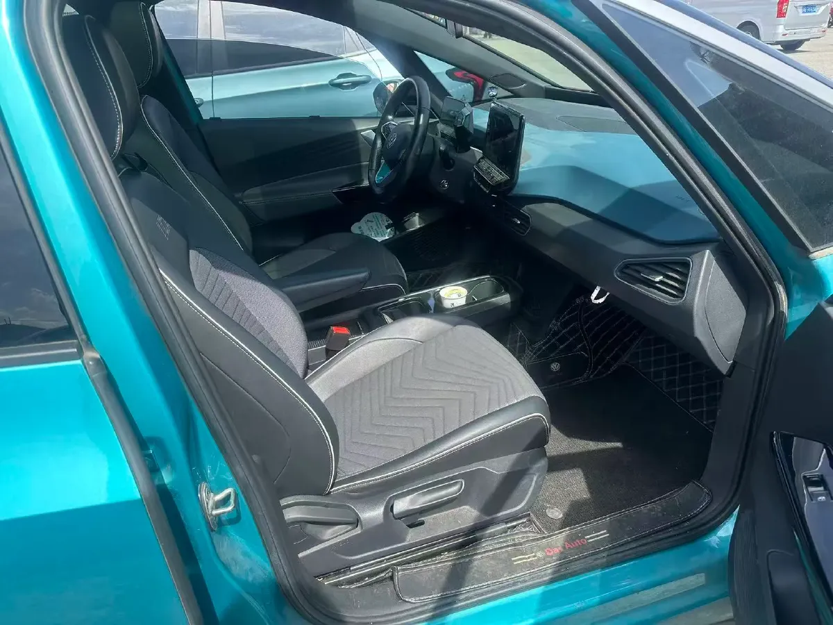2023 Volkswagen ID.3 BEV 52.8KWH,autocango,china used car exporter,china ev exporter,chinese used car exporter,chinese used ev exporter