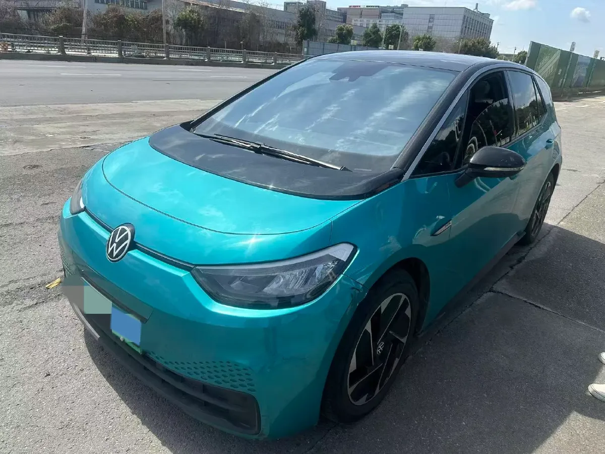 2023 Volkswagen ID.3 BEV 52.8KWH,autocango,china used car exporter,china ev exporter,chinese used car exporter,chinese used ev exporter
