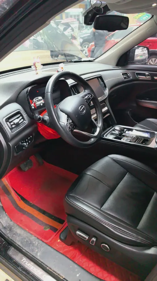 2020 GAC Trumpchi GS8 2.0T 252HP L4 6AT,autocango,china used car exporter,china ev exporter,chinese used car exporter,chinese used ev exporter