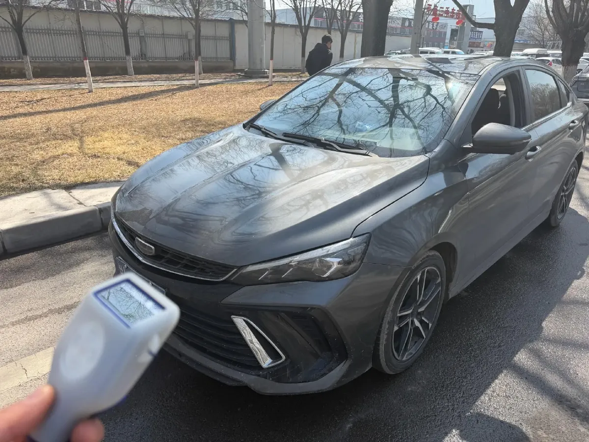 2022 Geely Binray 1.5T 181HP L4 7DCT,autocango,china used car exporter,china ev exporter,chinese used car exporter,chinese used ev exporter