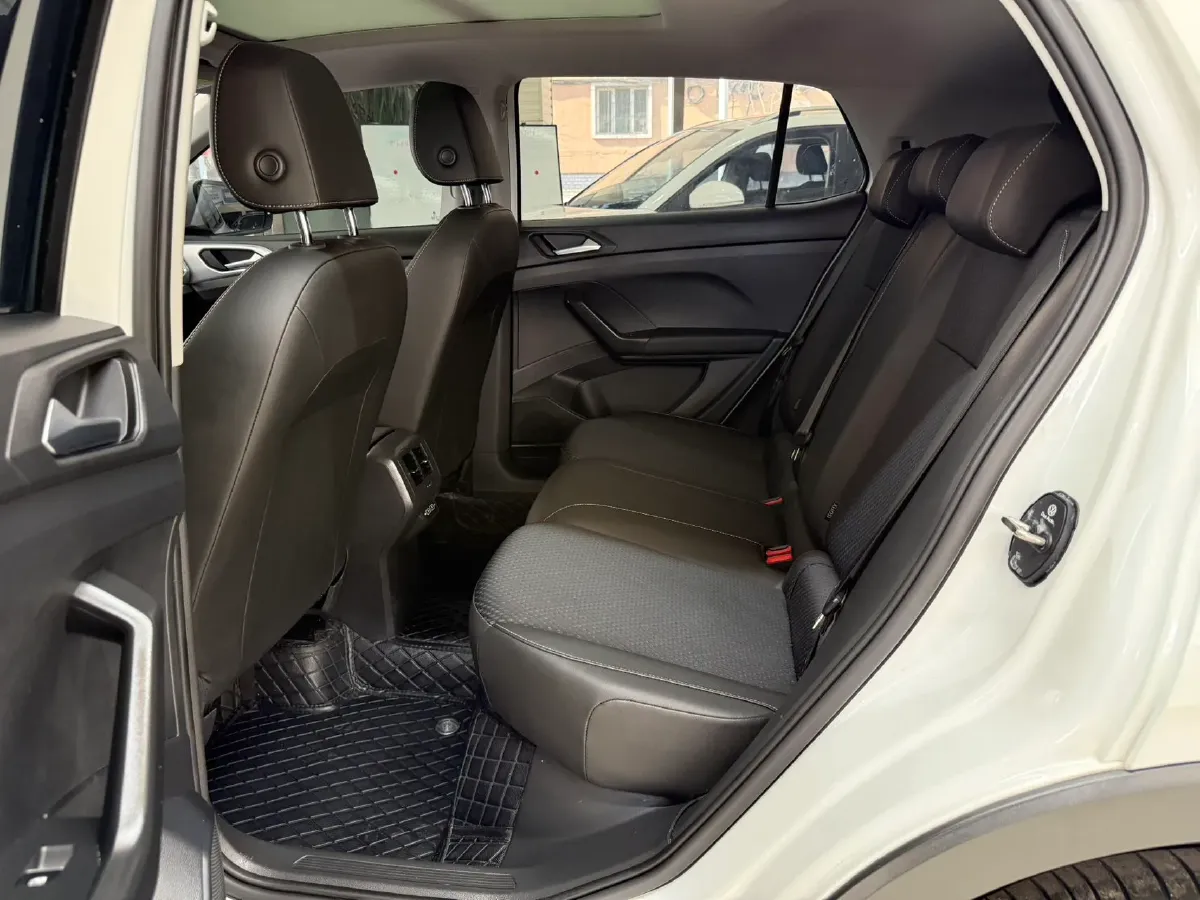 2021 Volkswagen Tacqua 1.4T 150HP L4 7DCT,autocango,china used car exporter,china ev exporter,chinese used car exporter,chinese used ev exporter