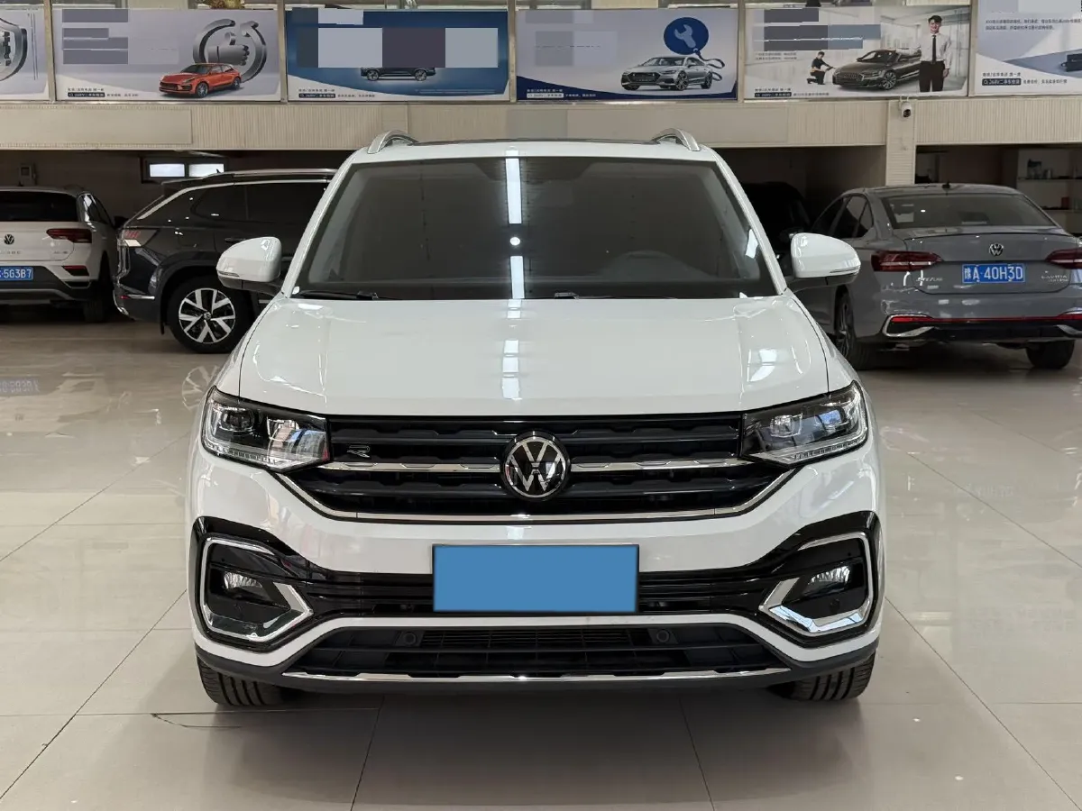 2021 Volkswagen Tacqua 1.4T 150HP L4 7DCT,autocango,china used car exporter,china ev exporter,chinese used car exporter,chinese used ev exporter