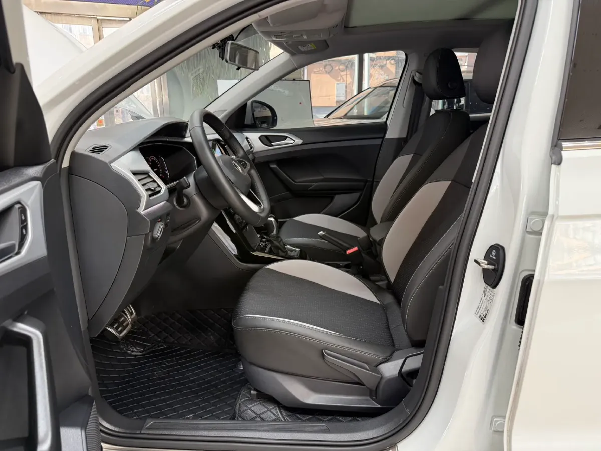 2021 Volkswagen Tacqua 1.4T 150HP L4 7DCT,autocango,china used car exporter,china ev exporter,chinese used car exporter,chinese used ev exporter