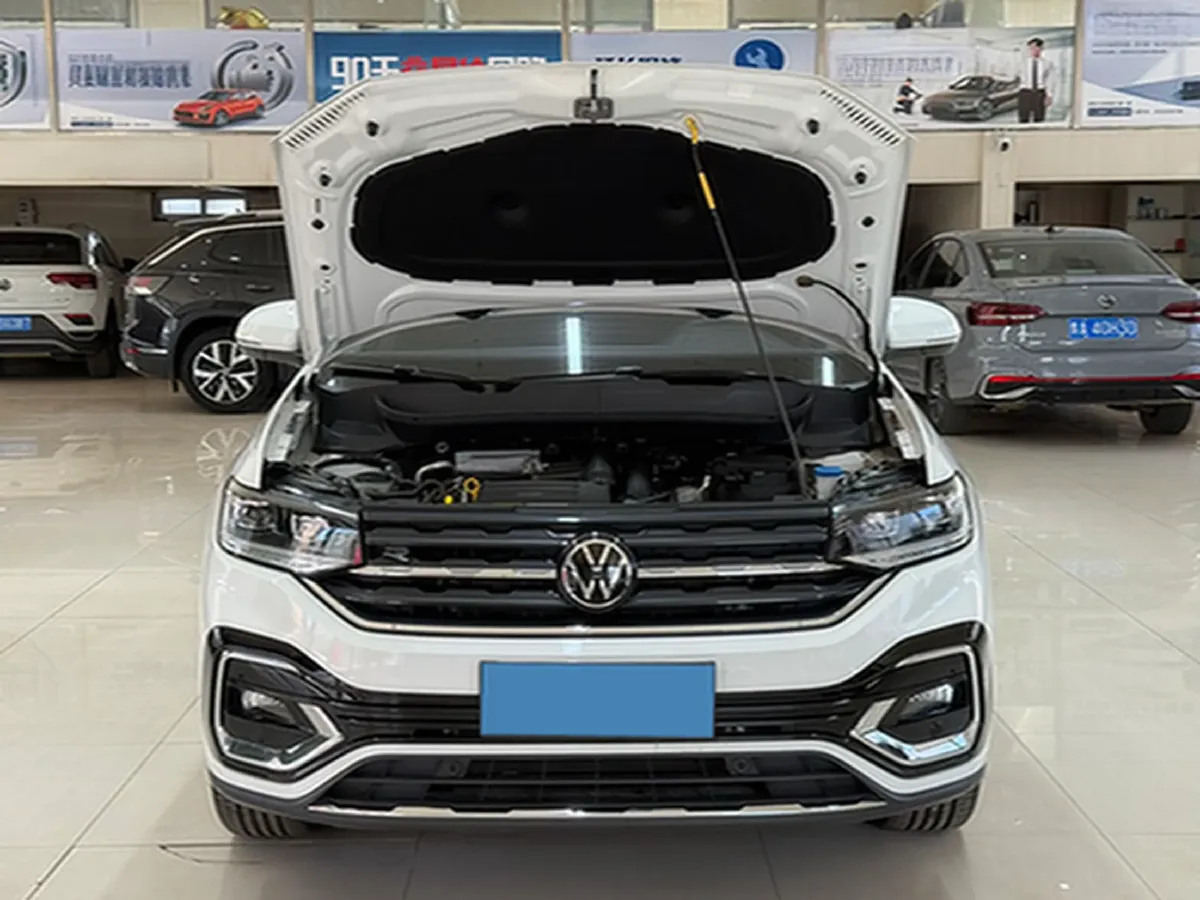 2021 Volkswagen Tacqua 1.4T 150HP L4 7DCT,autocango,china used car exporter,china ev exporter,chinese used car exporter,chinese used ev exporter