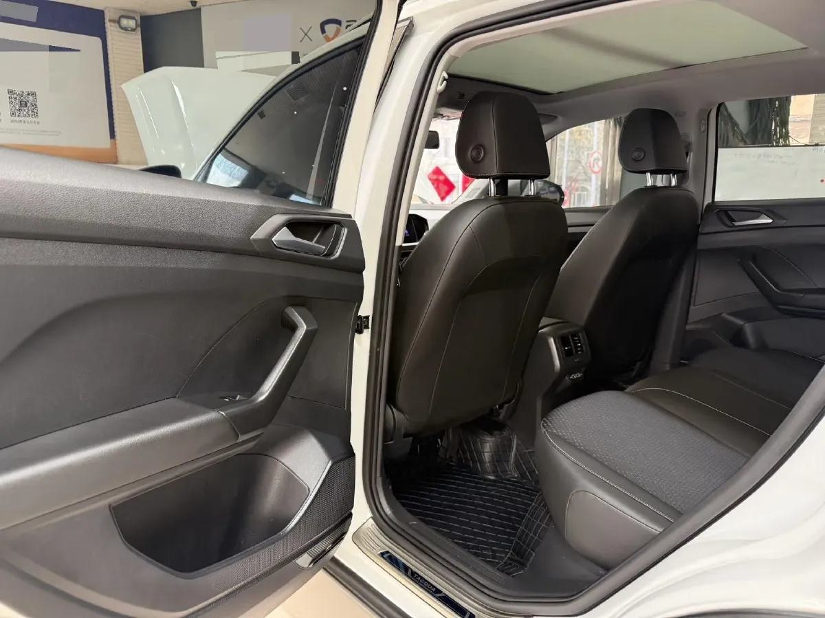 2021 Volkswagen Tacqua 1.4T 150HP L4 7DCT,autocango,china used car exporter,china ev exporter,chinese used car exporter,chinese used ev exporter