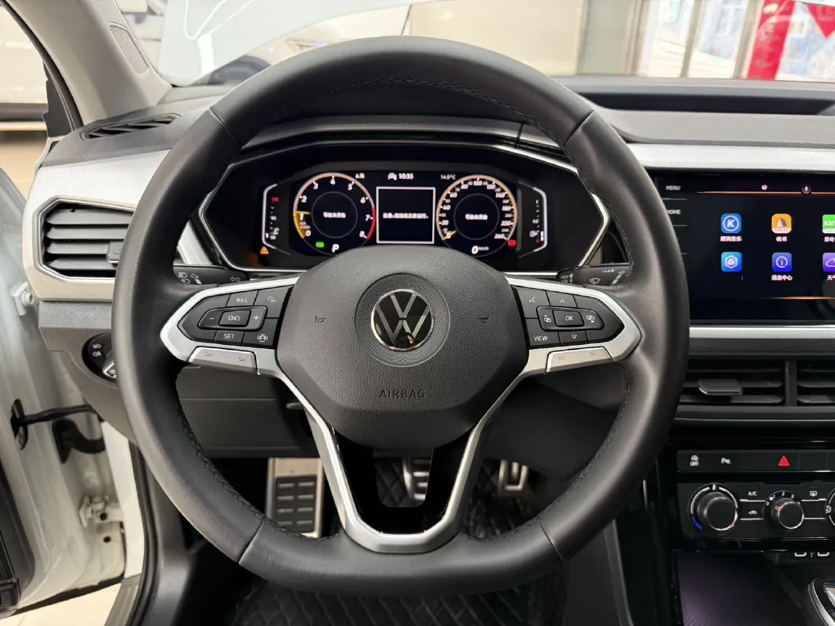 2021 Volkswagen Tacqua 1.4T 150HP L4 7DCT,autocango,china used car exporter,china ev exporter,chinese used car exporter,chinese used ev exporter