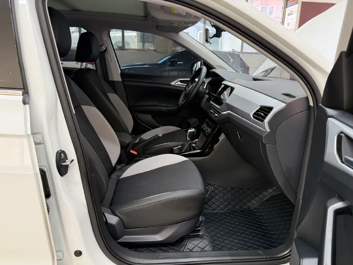 2021 Volkswagen Tacqua 1.4T 150HP L4 7DCT,autocango,china used car exporter,china ev exporter,chinese used car exporter,chinese used ev exporter