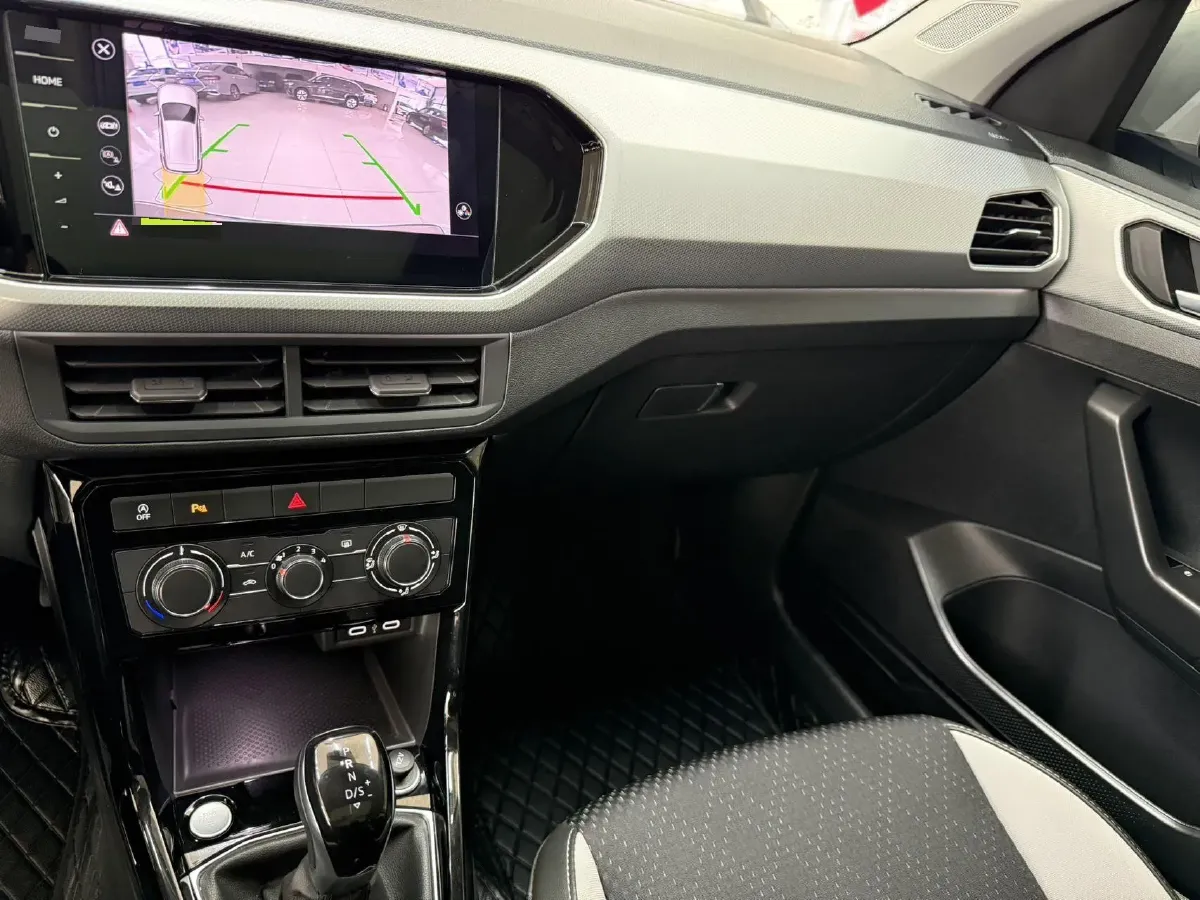 2021 Volkswagen Tacqua 1.4T 150HP L4 7DCT,autocango,china used car exporter,china ev exporter,chinese used car exporter,chinese used ev exporter