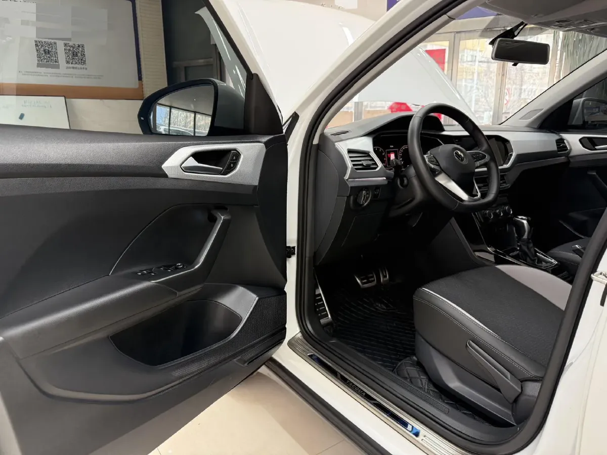 2021 Volkswagen Tacqua 1.4T 150HP L4 7DCT,autocango,china used car exporter,china ev exporter,chinese used car exporter,chinese used ev exporter