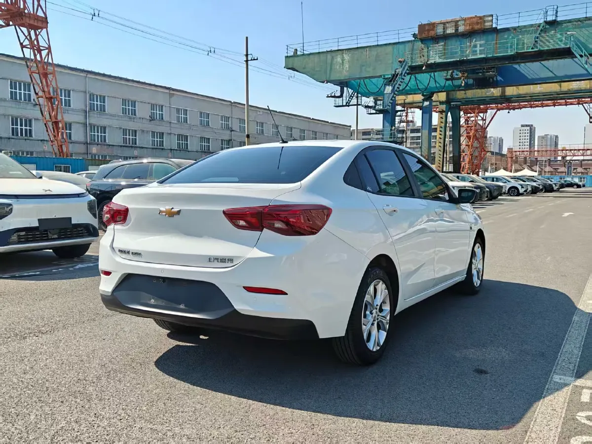 2020 Chevrolet Cavalier 1.0T 125HP L3 6AT,autocango,china used car exporter,china ev exporter,chinese used car exporter,chinese used ev exporter