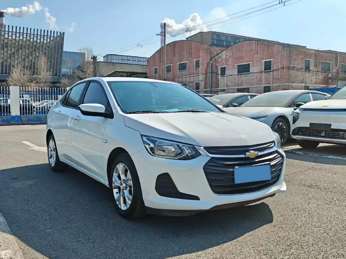 2020 Chevrolet Cavalier 1.0T 125HP L3 6AT,autocango,china used car exporter,china ev exporter,chinese used car exporter,chinese used ev exporter