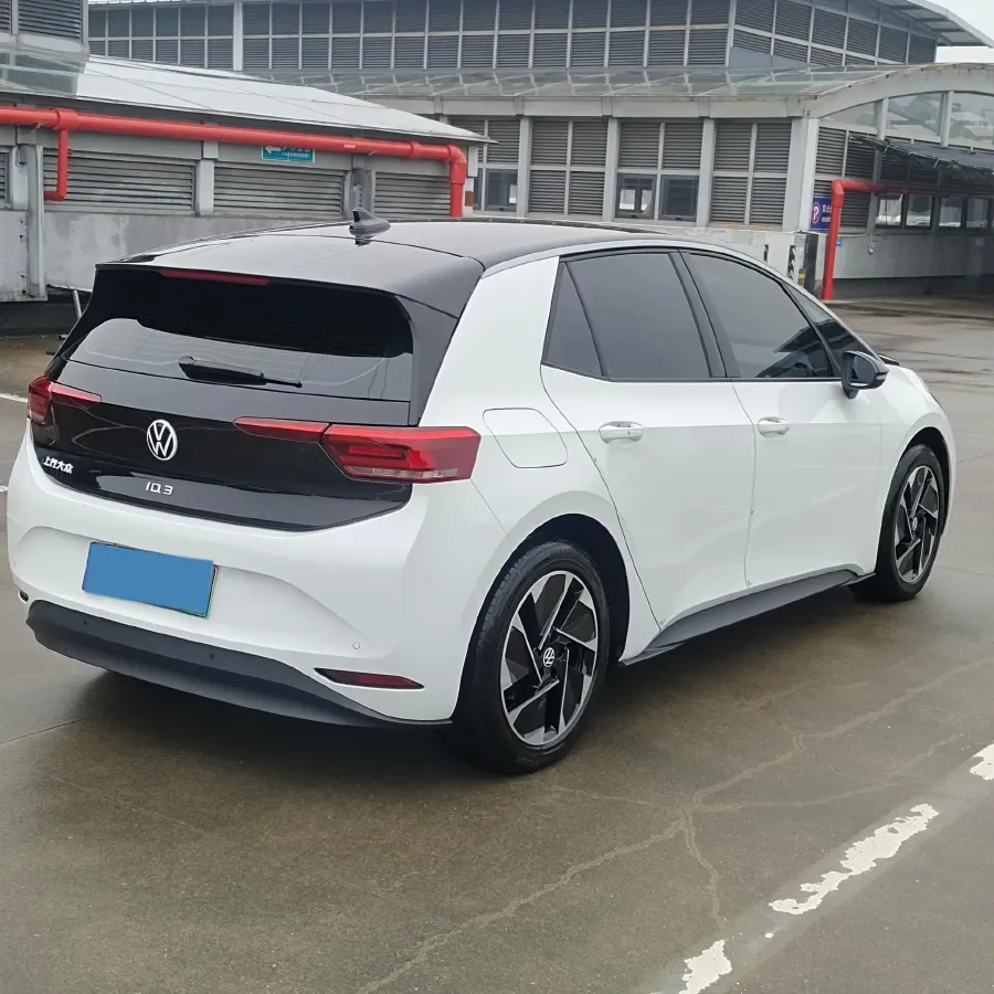 2024 Volkswagen ID.3 BEV 52.8KWH,autocango,china used car exporter,china ev exporter,chinese used car exporter,chinese used ev exporter