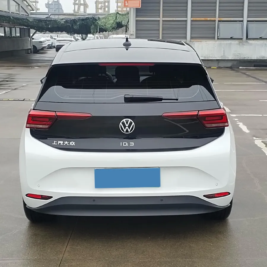 2024 Volkswagen ID.3 BEV 52.8KWH,autocango,china used car exporter,china ev exporter,chinese used car exporter,chinese used ev exporter