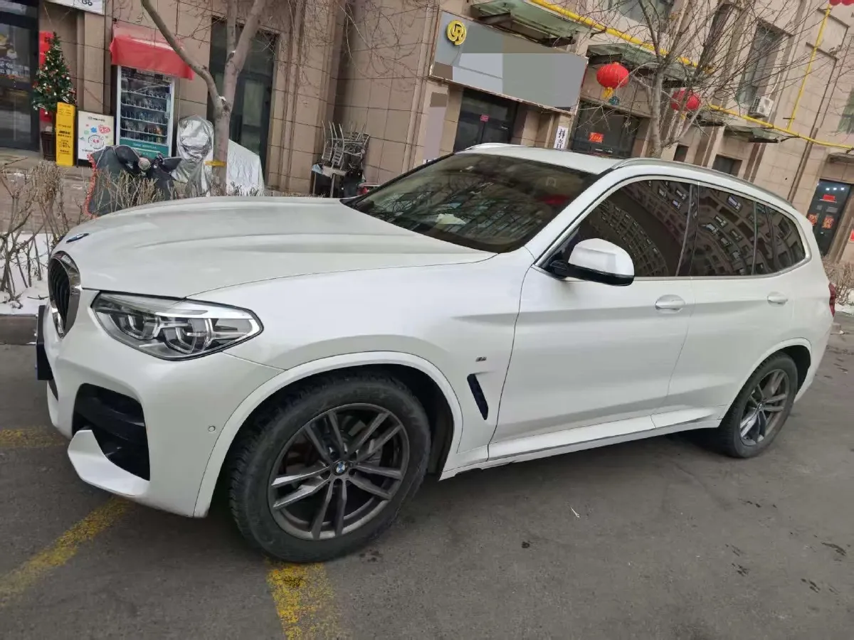 2020 BMW X3 2.0T 224HP L4 8AT,autocango,china used car exporter,china ev exporter,chinese used car exporter,chinese used ev exporter