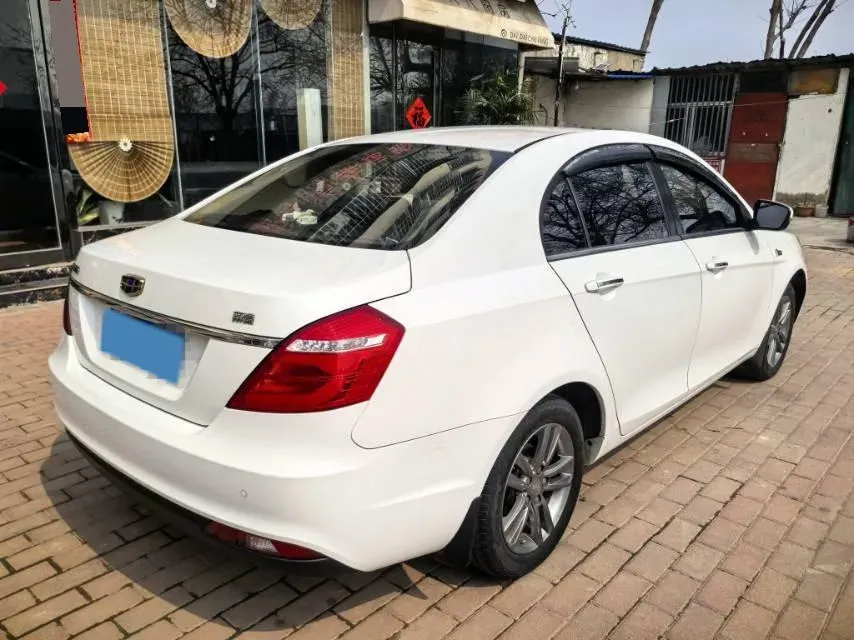 2017 Geely Emgrand 1.5L 109HP L4 5MT,autocango,china used car exporter,china ev exporter,chinese used car exporter,chinese used ev exporter