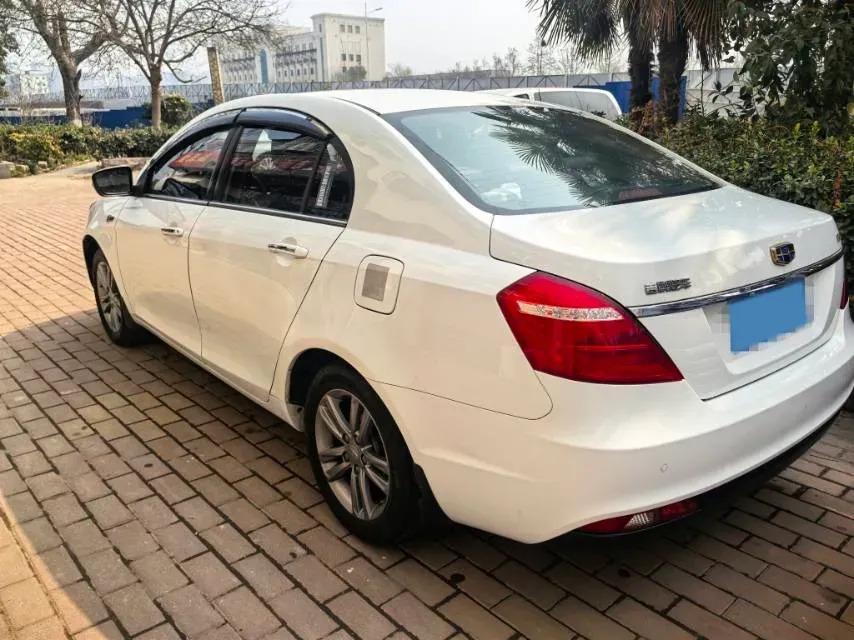 2017 Geely Emgrand 1.5L 109HP L4 5MT,autocango,china used car exporter,china ev exporter,chinese used car exporter,chinese used ev exporter
