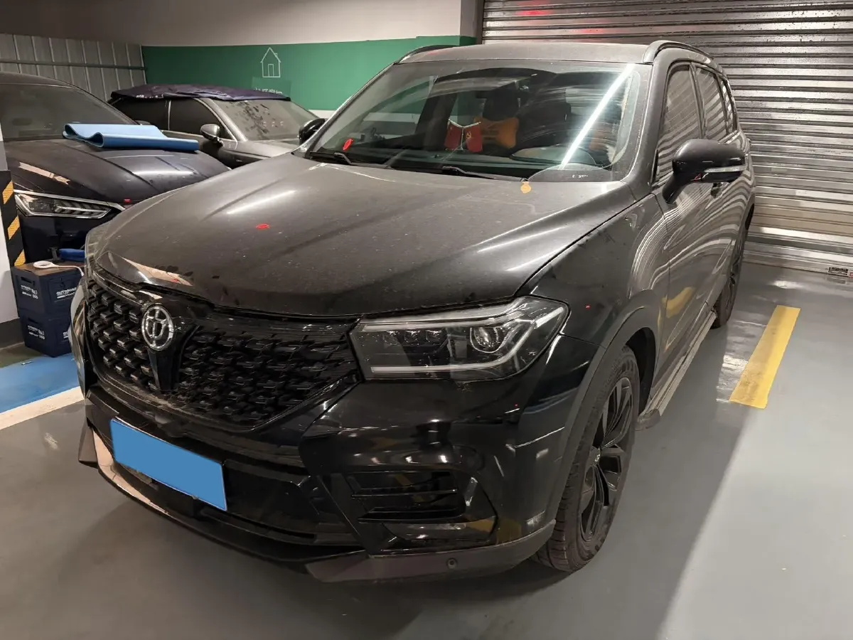 2019 Brilliance Auto V7 1.8T 231HP L4 7DCT,autocango,china used car exporter,china ev exporter,chinese used car exporter,chinese used ev exporter