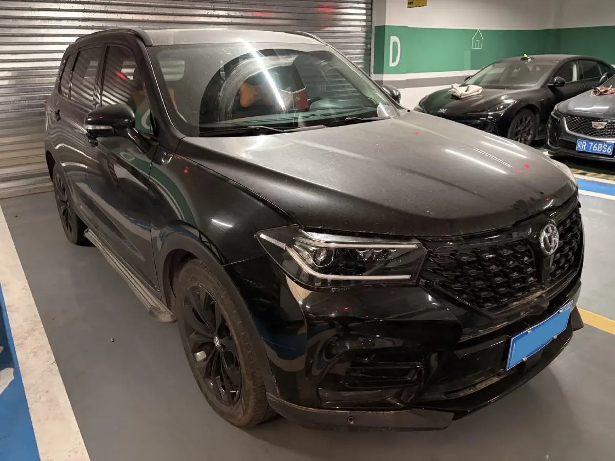 2019 Brilliance Auto V7 1.8T 231HP L4 7DCT,autocango,china used car exporter,china ev exporter,chinese used car exporter,chinese used ev exporter