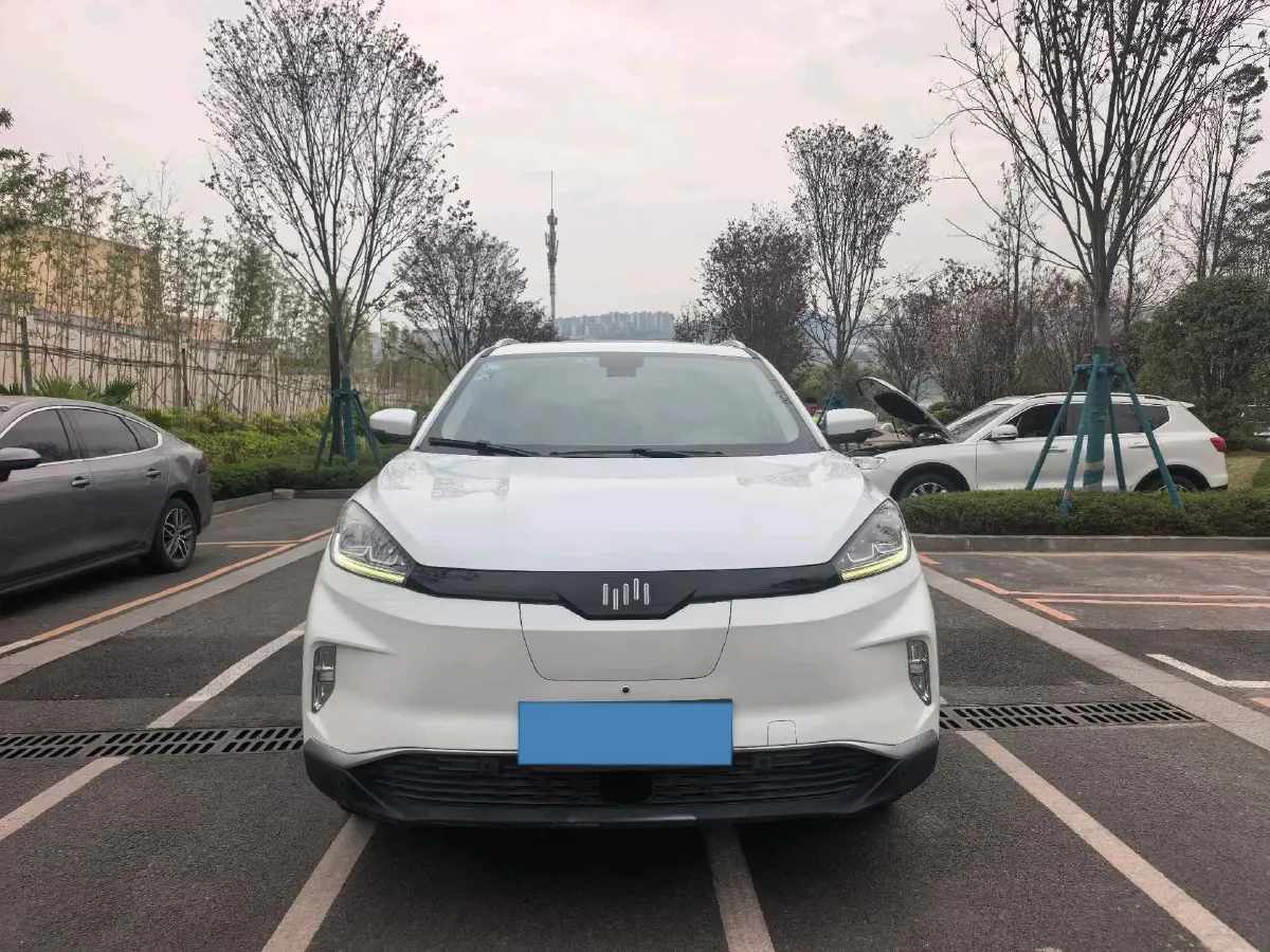2018 Weltmeister EX5 BEV 52.56KWH,autocango,china used car exporter,china ev exporter,chinese used car exporter,chinese used ev exporter