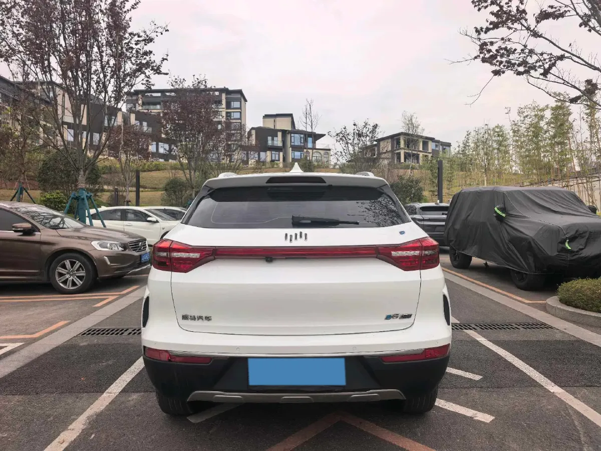 2018 Weltmeister EX5 BEV 52.56KWH,autocango,china used car exporter,china ev exporter,chinese used car exporter,chinese used ev exporter