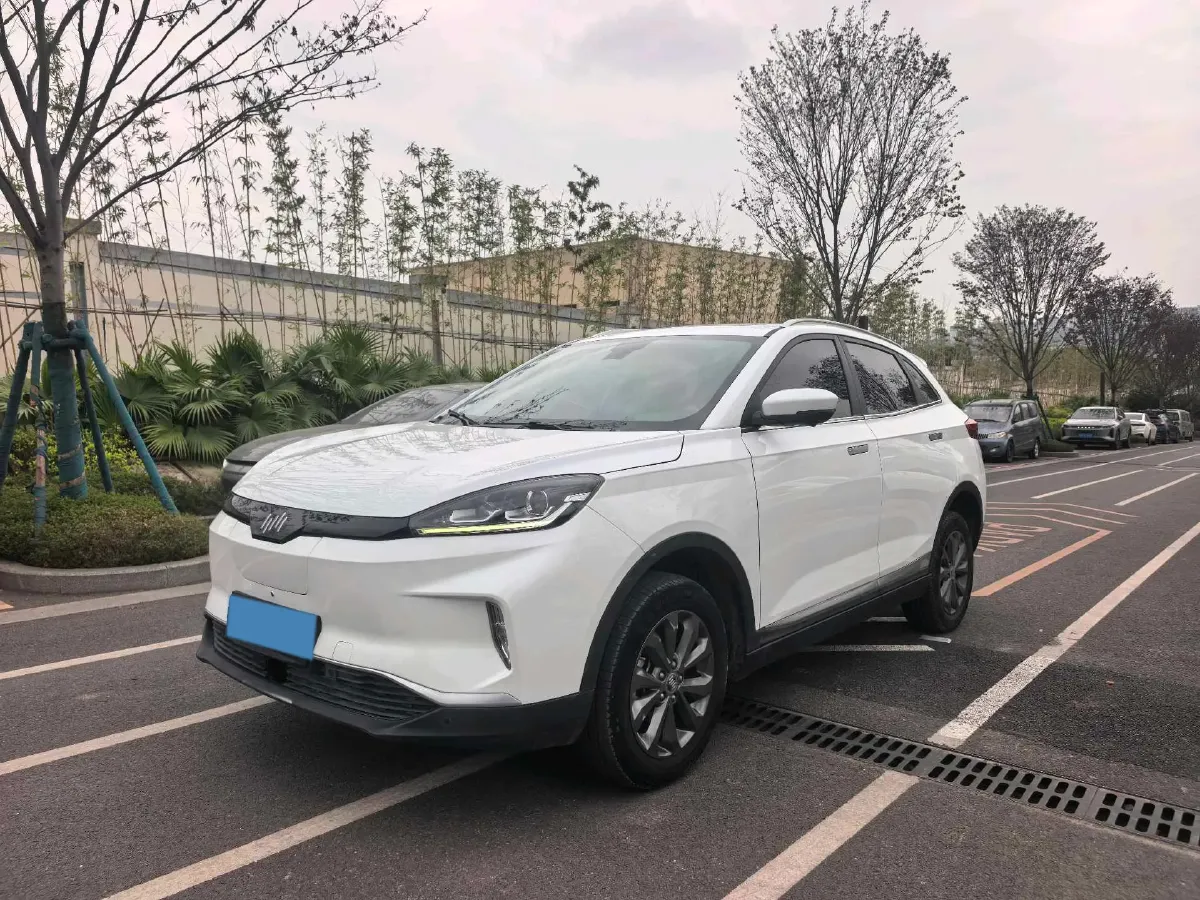 2018 Weltmeister EX5 BEV 52.56KWH,autocango,china used car exporter,china ev exporter,chinese used car exporter,chinese used ev exporter