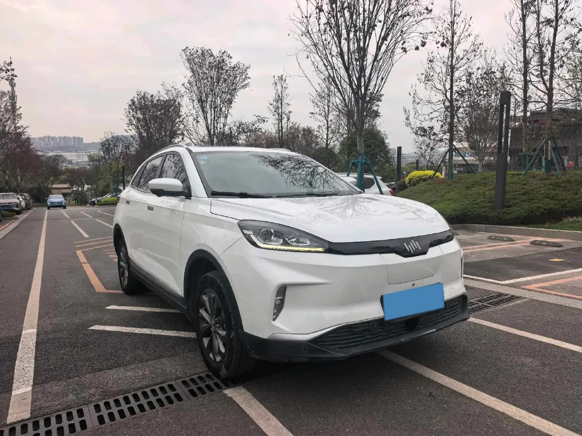 2018 Weltmeister EX5 BEV 52.56KWH,autocango,china used car exporter,china ev exporter,chinese used car exporter,chinese used ev exporter