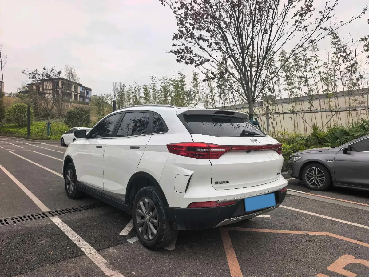 2018 Weltmeister EX5 BEV 52.56KWH,autocango,china used car exporter,china ev exporter,chinese used car exporter,chinese used ev exporter