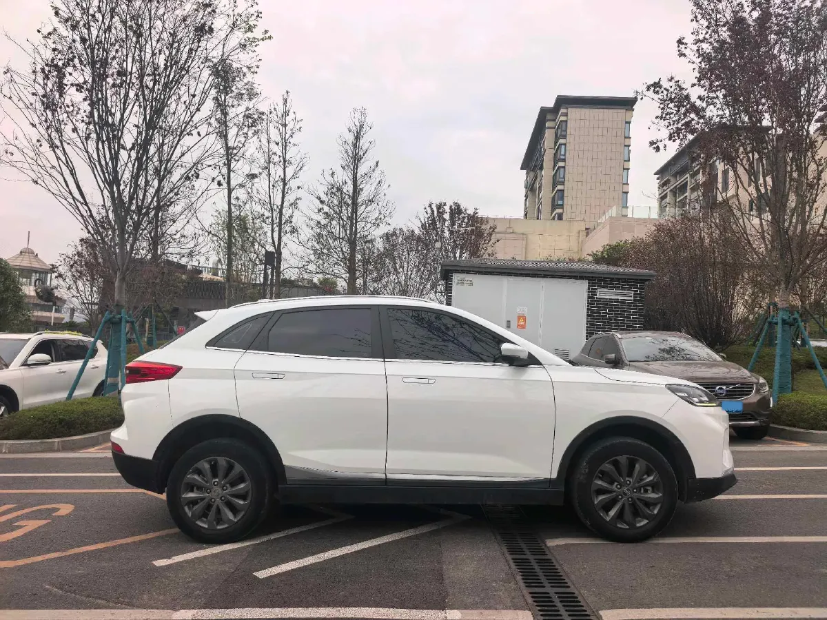 2018 Weltmeister EX5 BEV 52.56KWH,autocango,china used car exporter,china ev exporter,chinese used car exporter,chinese used ev exporter