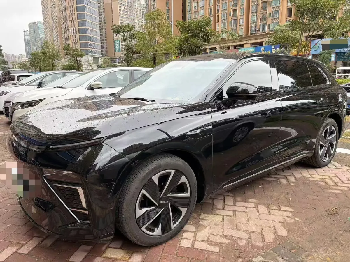 2024 Exceed Sterra ET BEV 77KWH,autocango,china used car exporter,china ev exporter,chinese used car exporter,chinese used ev exporter