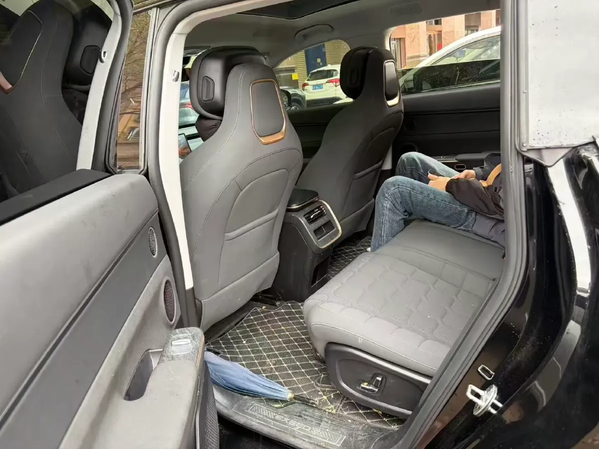 2024 Exceed Sterra ET BEV 77KWH,autocango,china used car exporter,china ev exporter,chinese used car exporter,chinese used ev exporter