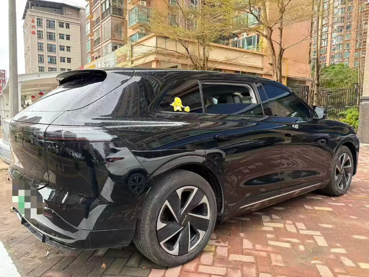 2024 Exceed Sterra ET BEV 77KWH,autocango,china used car exporter,china ev exporter,chinese used car exporter,chinese used ev exporter