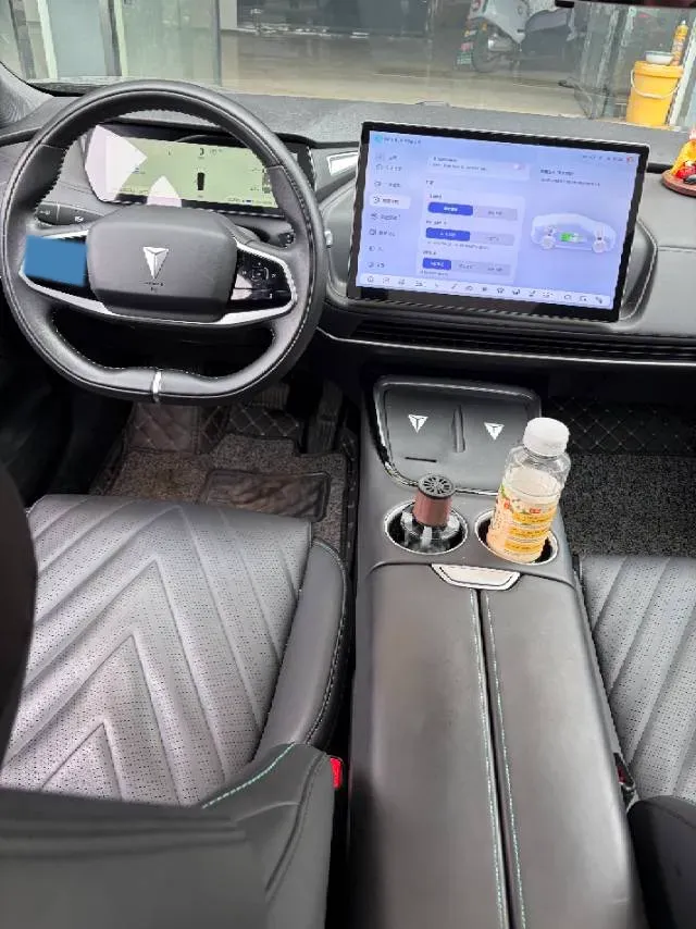 2023 Deepal SL03 1.5L 95HP L4 REEV 28.39KWH,autocango,china used car exporter,china ev exporter,chinese used car exporter,chinese used ev exporter