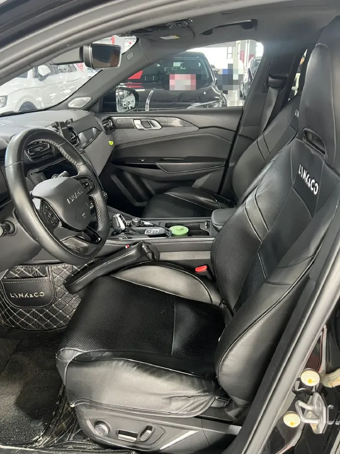 2022 LYNK&CO 03 1.5T 180HP L3 7DCT,autocango,china used car exporter,china ev exporter,chinese used car exporter,chinese used ev exporter