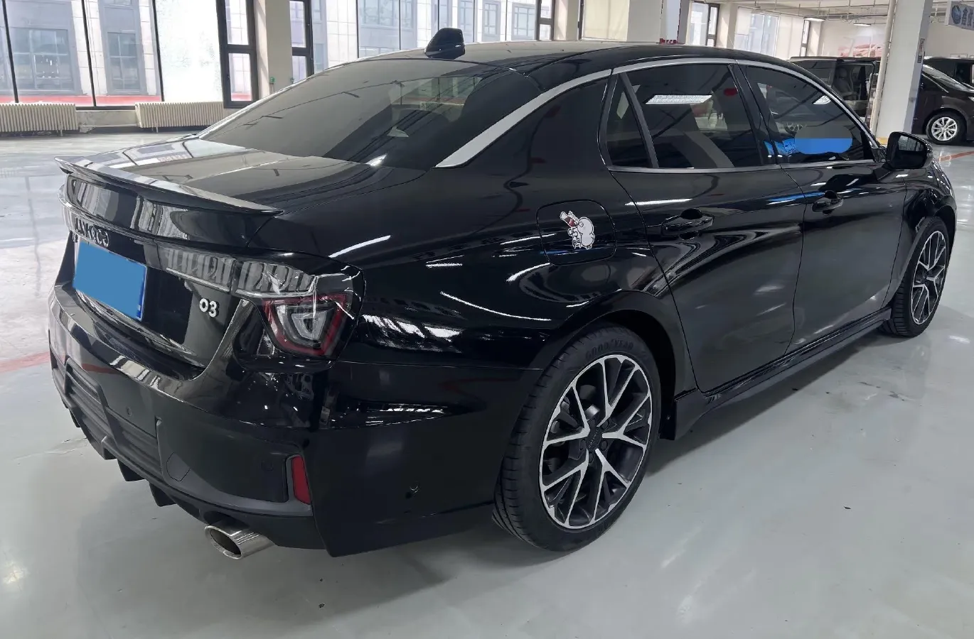 2022 LYNK&CO 03 1.5T 180HP L3 7DCT,autocango,china used car exporter,china ev exporter,chinese used car exporter,chinese used ev exporter