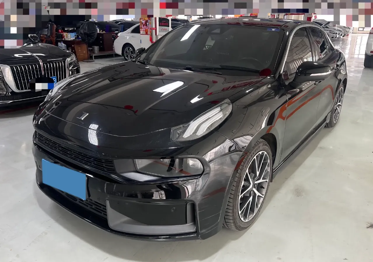 2022 LYNK&CO 03 1.5T 180HP L3 7DCT,autocango,china used car exporter,china ev exporter,chinese used car exporter,chinese used ev exporter