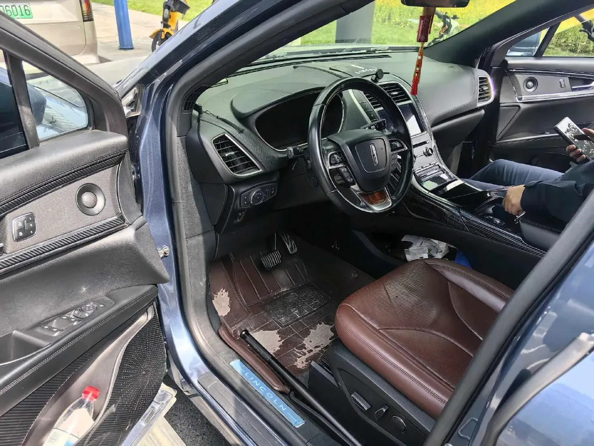 2019 Lincoln Nautilus 2.0T 235HP L4 8AT,autocango,china used car exporter,china ev exporter,chinese used car exporter,chinese used ev exporter