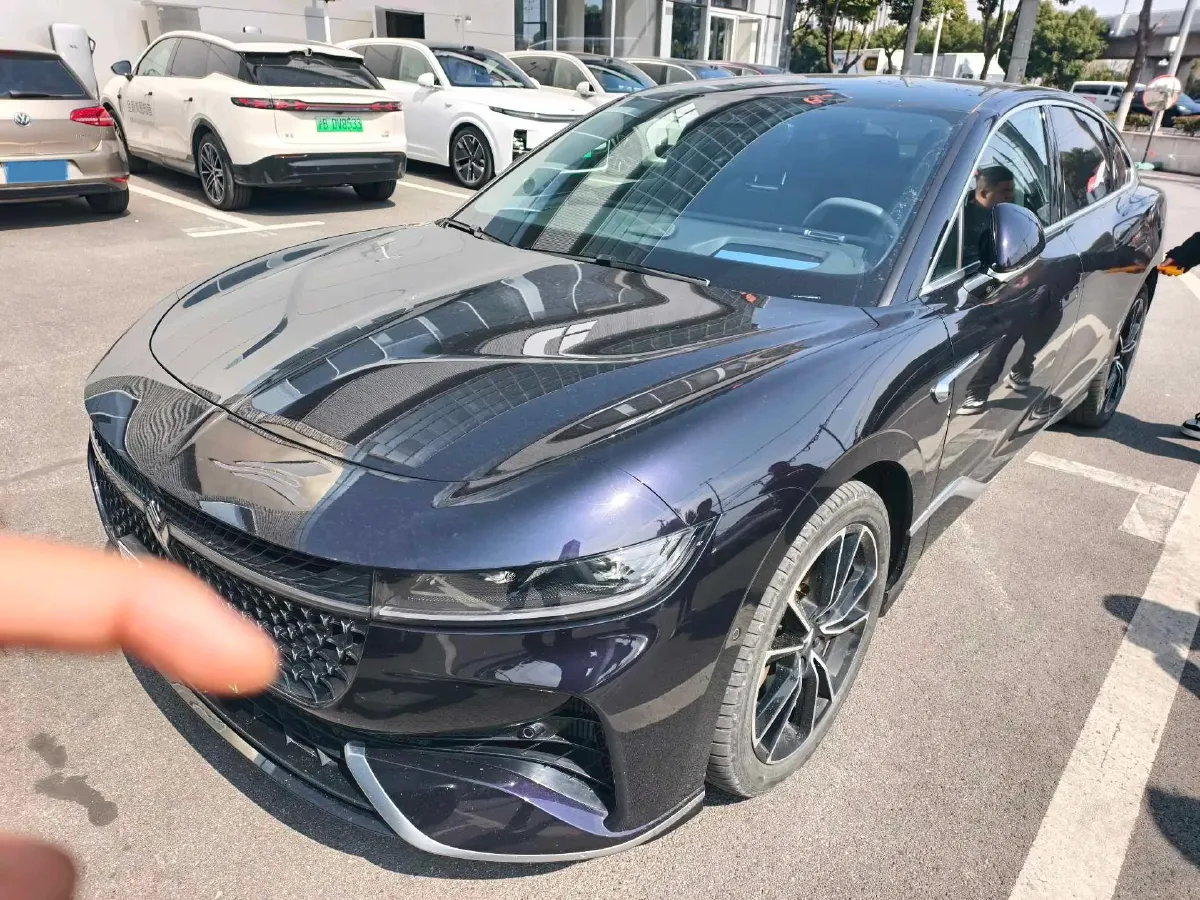 2024 Voyah ZhuiGuang 1.5T 136HP L4 PHEV 43KWH,autocango,china used car exporter,china ev exporter,chinese used car exporter,chinese used ev exporter