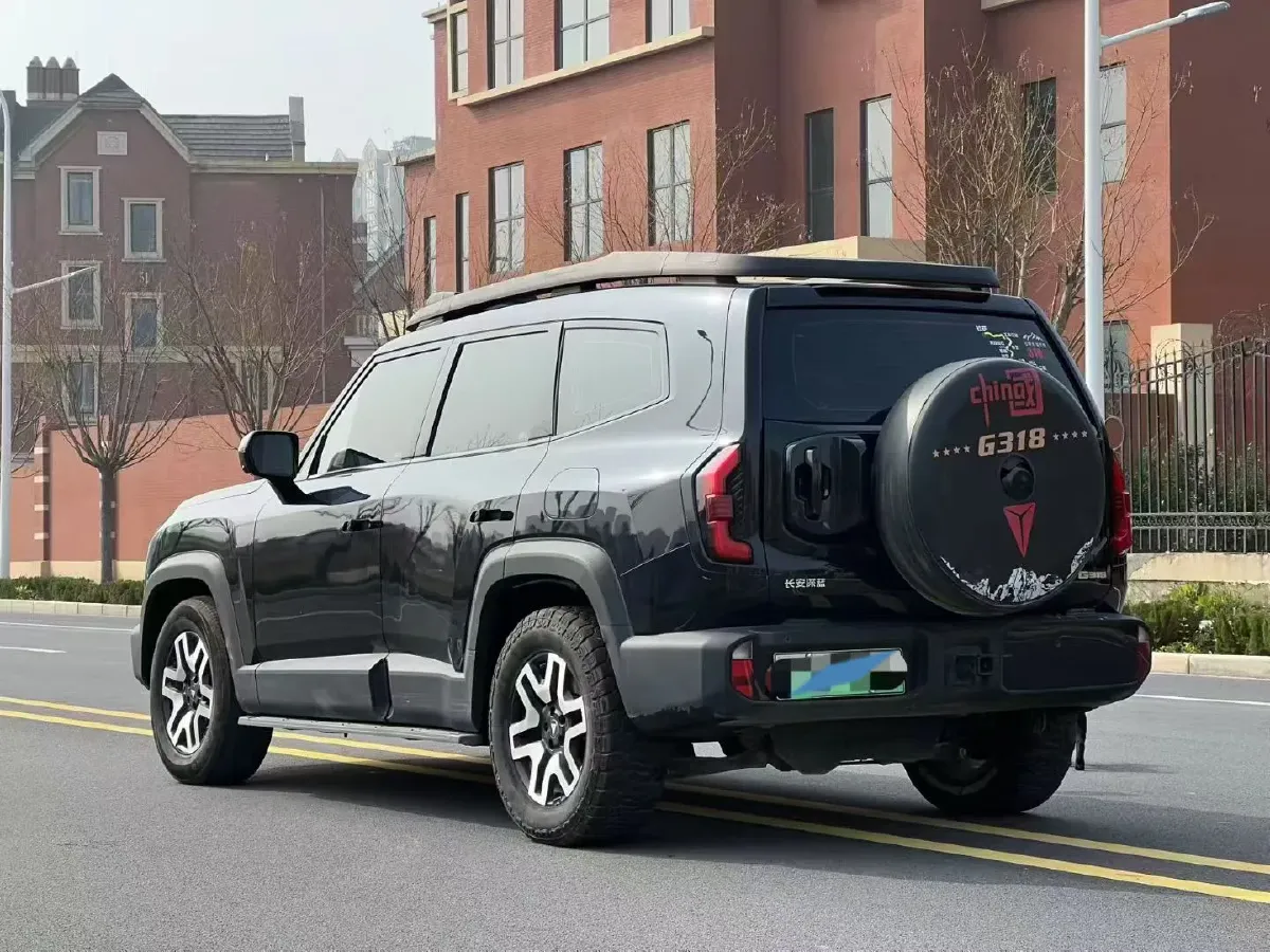 2024 Deepal G318 REEV 150HP REEV 35.07KWH,autocango,china used car exporter,china ev exporter,chinese used car exporter,chinese used ev exporter