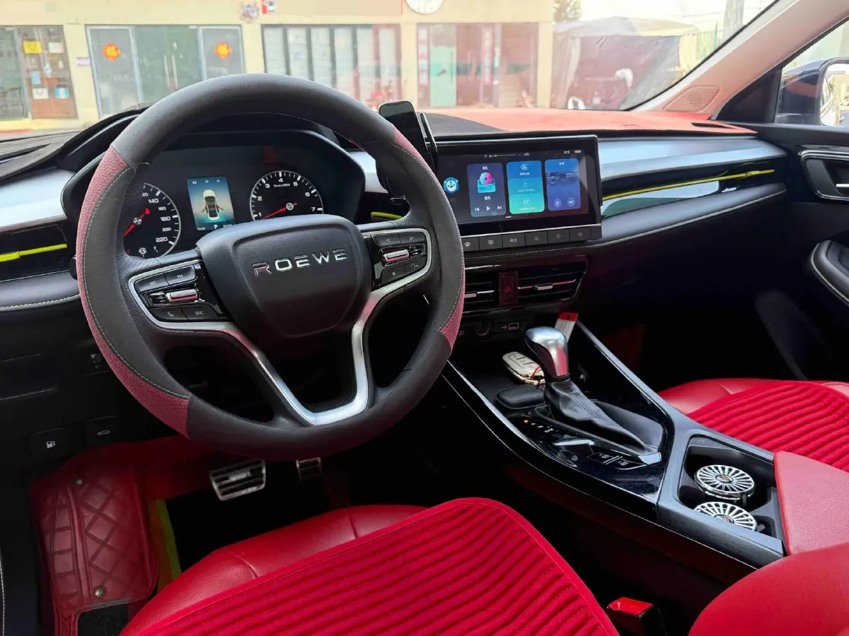 2021 Roewe i5 1.5L 120HP L4 CVT,autocango,china used car exporter,china ev exporter,chinese used car exporter,chinese used ev exporter